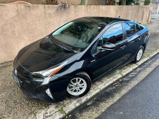TOYOTA PRIUS 1.8 16V HÍBRIDO 4P AUTOMÁTICO TOYOTA PRIUS 1.8 16V HÍBRIDO 4P AUTOMÁTICO